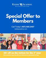 Kiddie Academy of Orlando Conway - Orlando