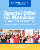 Kiddie Academy of Hunter's Creek - Orlando