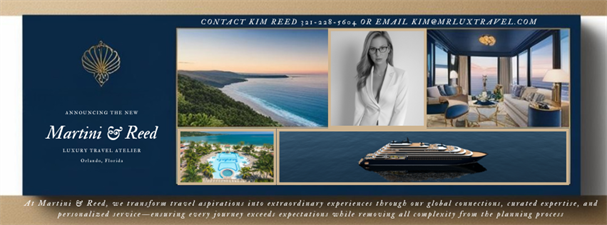 Martini & Reed Luxury Travel Atelier Martini & Reed Luxury Travel Atelier