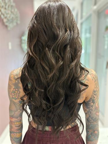 Invisible Bead Extension - After