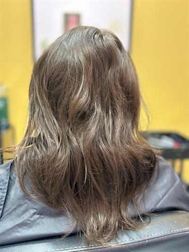 Invisible Bead Extension - Before