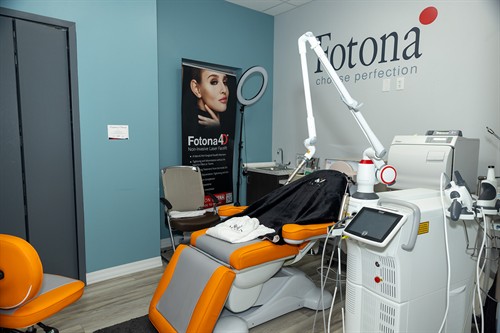 Medspa Fotona Laser