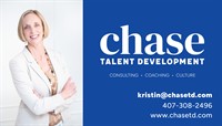 Chase Talent Development