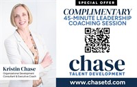 Chase Talent Development - 