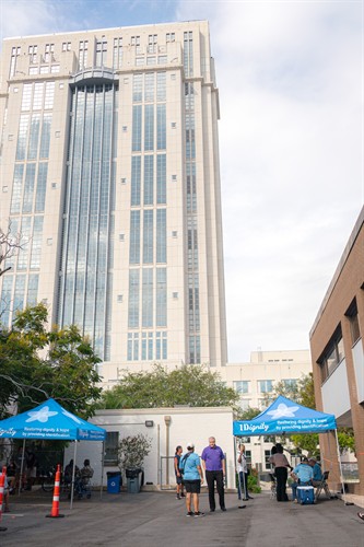 A view of where IDignity serves clients. 