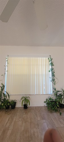 Vertical Blind Replacement