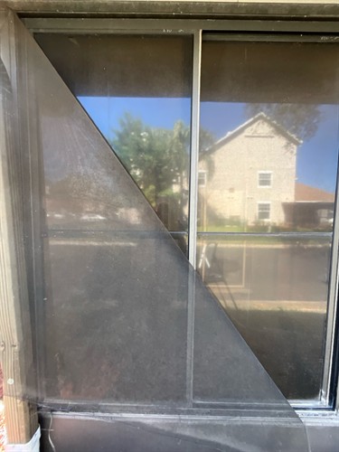 Screen Repair and replacement