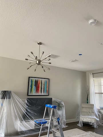 Dimmable Lighting installation in Kissimmee for Property Owner