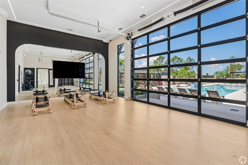 Pilates Room 