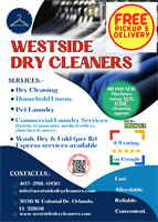 Westside Dry Cleaners