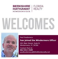 Berkshire Hathaway HomeServices Florida Realty