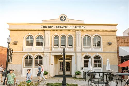The Real Estate Collection 100 W. Plant Street 