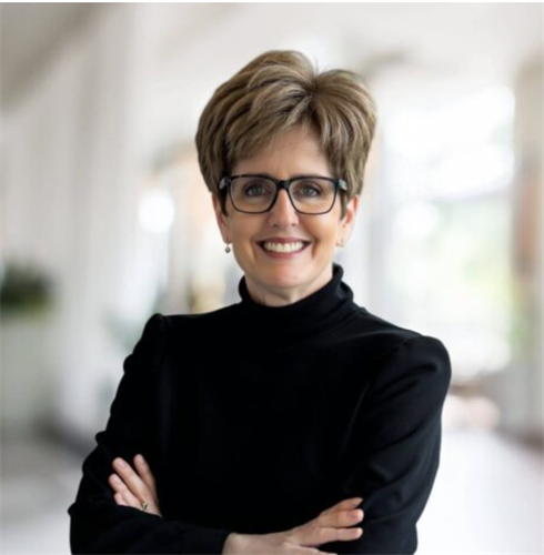 Principal Sarah Reynolds