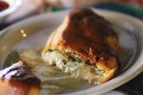 Cheese Chile Rellenos