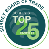 April 22, 2021 - Surrey's Top 25 Under 25 Awards Reception
