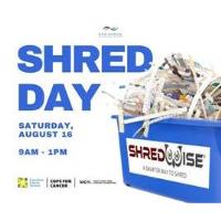 Shred Day at Semiahmoo Shopping Centre