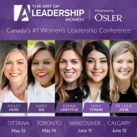 The Art of Leadership Women