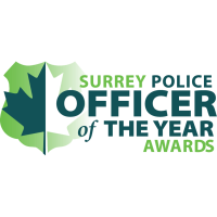 October 6, 2016 - 20th Annual Surrey Police Officer of the Year Awards