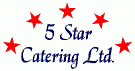 5 Star Catering Ltd.
