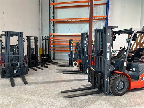 Forkflit sales, service, parts and rentals