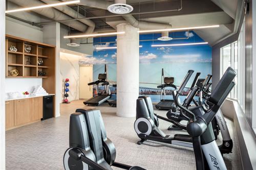 24-hr fitness centre 24-hr fitness centre