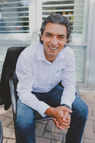 Armin Layegh, Founder & Principal Advisor Armin Layegh, Founder & Principal Advisor