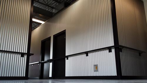 SM 7/8 Corrugated available in a variety of coatings SM 7/8 Corrugated available in a variety of coatings