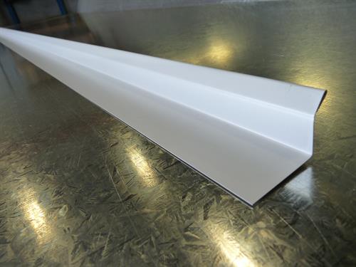 We custom form your flashings to your needs