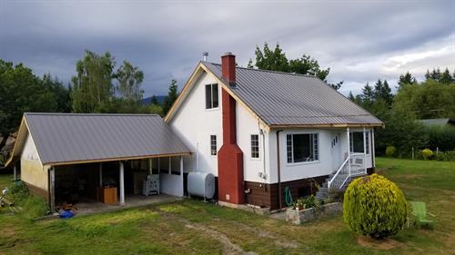 SM Snap Lock, hidden fastener, standing seam profile