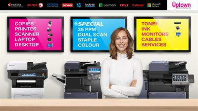 Uptown Business Machines Incorporated Uptown Business Machines Incorporated