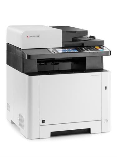 Kyocera Ecosys M5526cdw 26 ppm A4 Colour Multifunction Printer Kyocera Ecosys M5526cdw 26 ppm A4 Colour Multifunction Printer