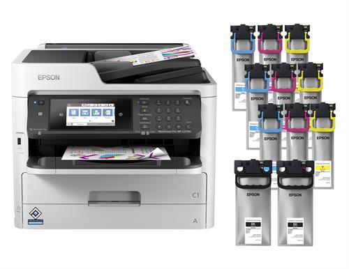 Epson Workforce C5790 Supertank Printer Epson Workforce C5790 Supertank Printer