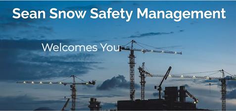 Sean Snow Safety Management