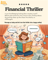 Busy Beans Accounting Corp & Payless Income Tax -