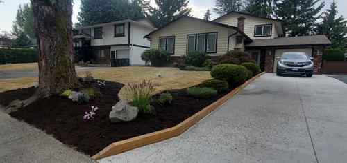 retaining wall