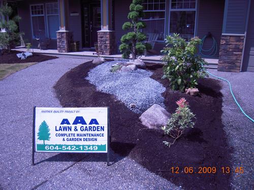 garden make-over garden make-over