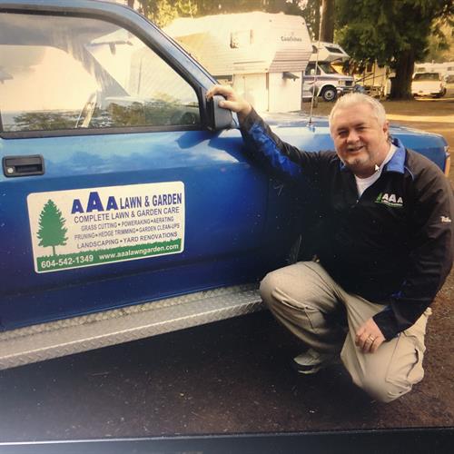 Mike Quander Owner Operator