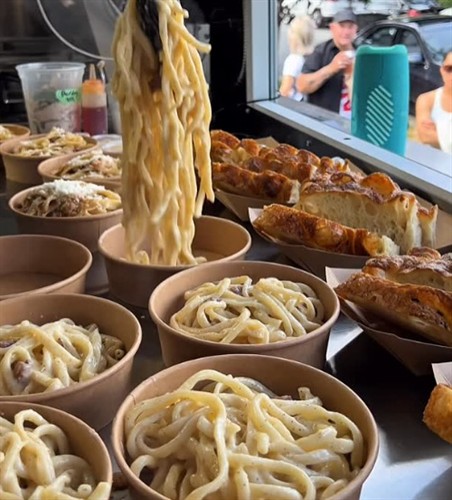 Food truck option