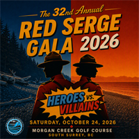 32nd Red Serge Gala