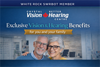 Crystal Vision & Better Hearing - Surrey
