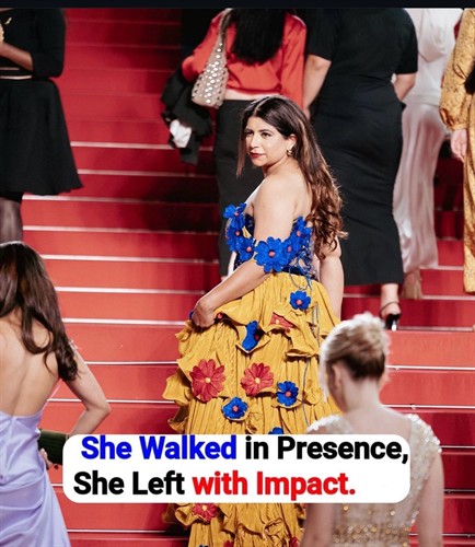 International Media & Leadership Recognition - Cannes Red Carpet 2025