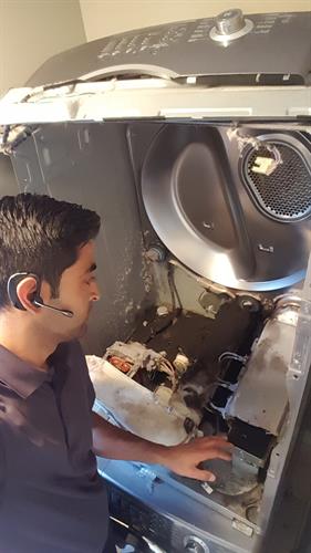 appliance repair surrey