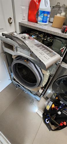 washer repair surrey