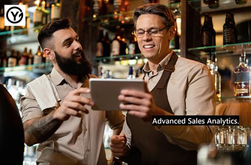 Advanced Sales Analytics for Business Operations