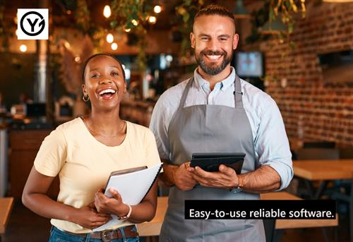 Easy-to-use Reliable Solutions