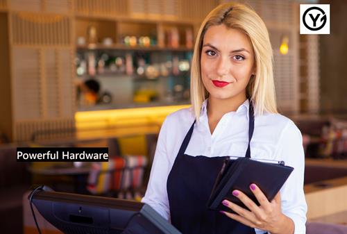 Best-in-class Hardware