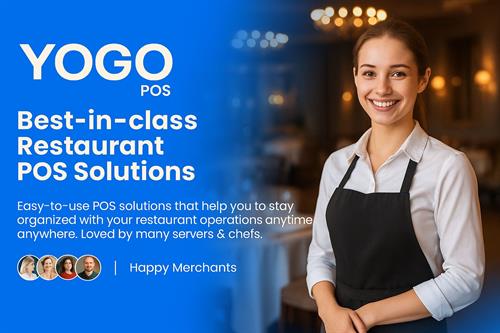 About YOGO POS