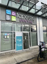 TAPESTRY DENTAL INC