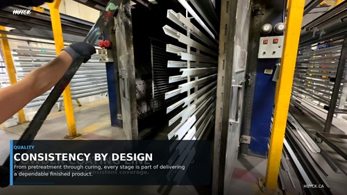 Custom Powder Coating Quality