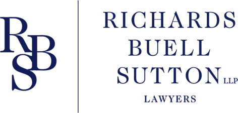 Richards Buell Sutton LLP Richards Buell Sutton LLP